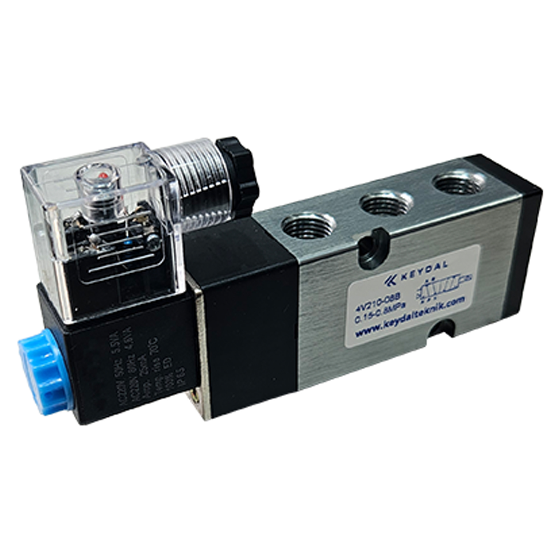 Pnömatik Namur Solenoid Valf